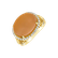 Prsteň s mesačným kameňom a diamantmi Ochre Pleasure4