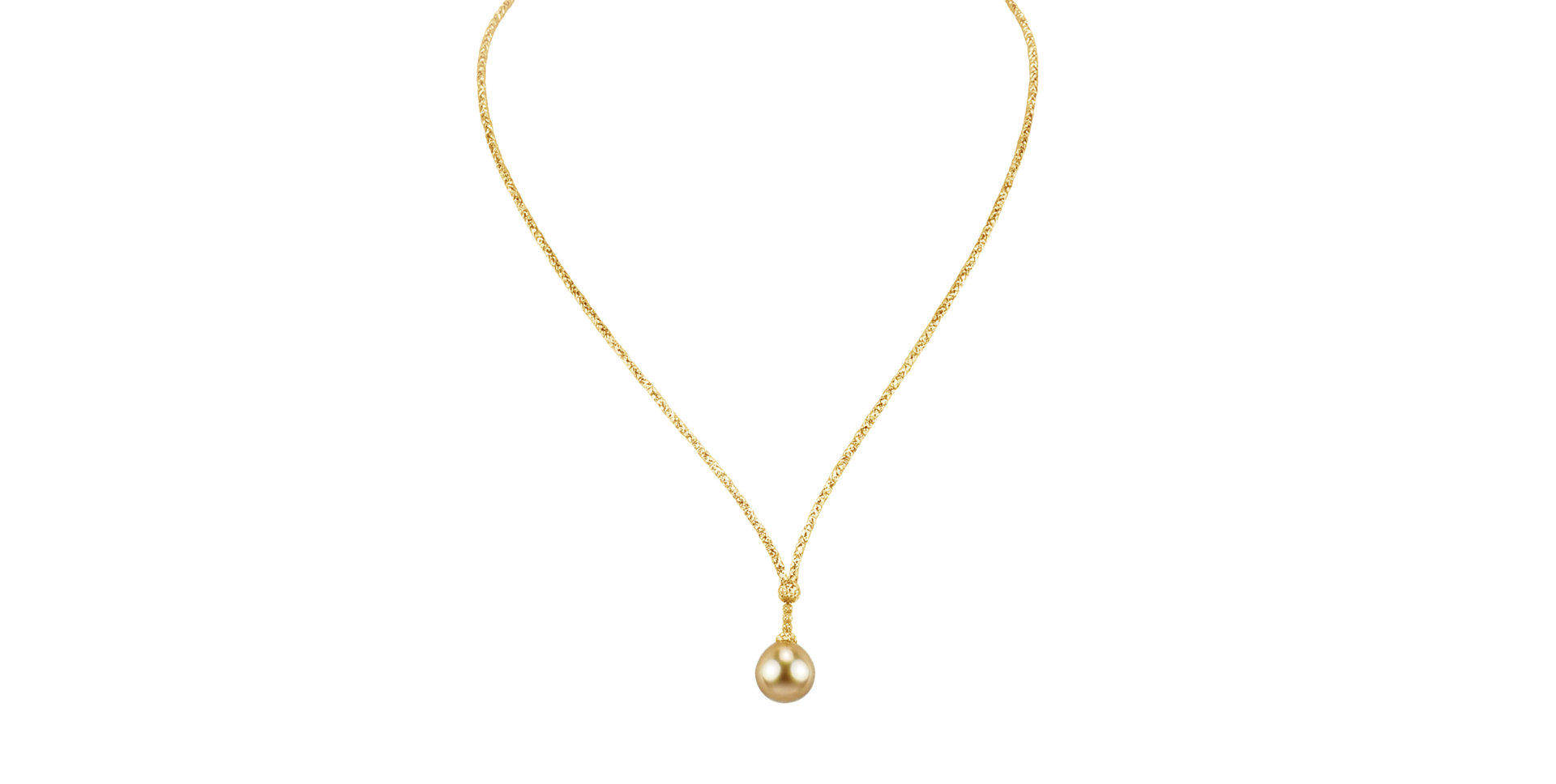 Náhrdelník s perlou Starlight Sea