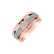 Prsteň s diamantmi Theo4