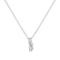 Přívěsok s diamantmi Essential Wave4
