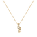 Náhrdelník s diamantmi Essential Mellody4