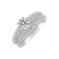 Prsteň s diamantmi Anastazia4