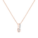 Přívěsok s diamantmi Royal Rhythm4