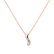 Přívěsok s diamantmi Alluring Ray4