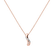 Přívěsok s diamantmi Alluring Ray4