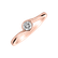 Prsteň s diamantom Adorable Joy5