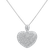 Přívěsok s diamantmi Heart Brilliance4