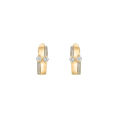 Náušnice s diamantmi Magical Diamonds