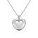 Přívěsok s diamantmi Love Mania4