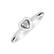 Prsteň s diamantom Tender Heart4