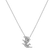Náhrdelník s diamantmi Calix3