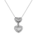 Přívěsok s diamantmi Howe3