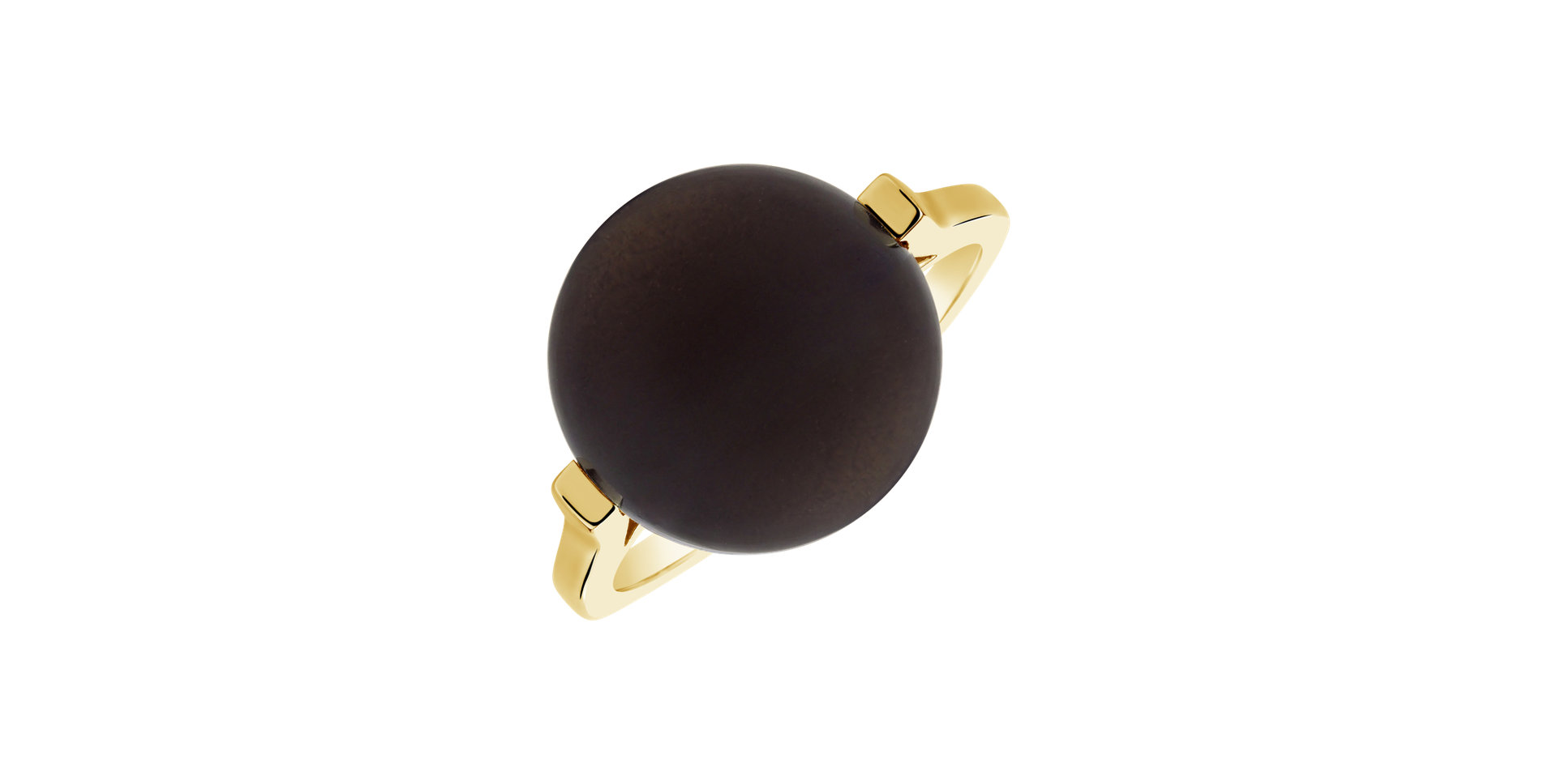 Prsteň s quartzom Sweet Embrace