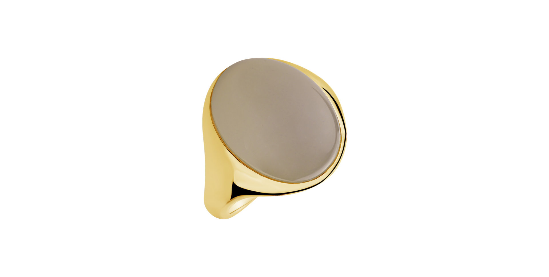 Prsteň s mesačným kameňom Bubble Coctail