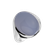 Prsteň s chalcedonom Bubble Coctail4
