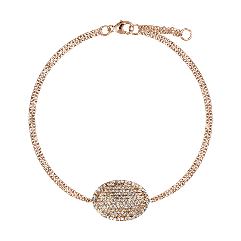 Náramok s diamantmi My Heaven