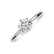 Prsteň s diamantom Splendour2
