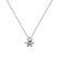 Náhrdelník s diamantom Eternal Drop2