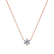 Náhrdelník s diamantom Essential Drop2