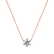 Náhrdelník s diamantom Essential Drop2