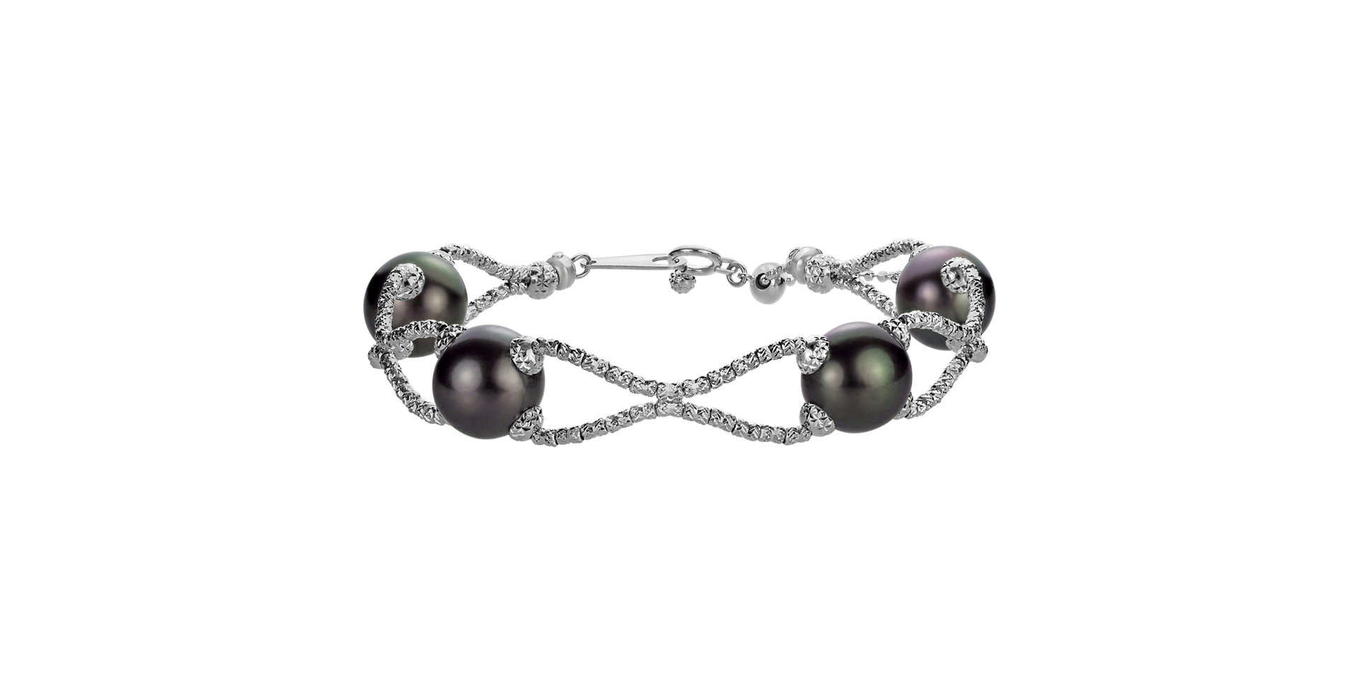 Náramok s perlami Regal Pearls