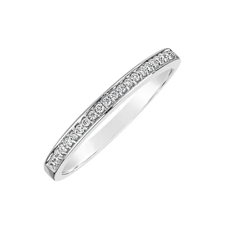 Prsteň s diamantmi Delicate Galaxy