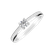 Prsteň s diamantom Spark of Love2