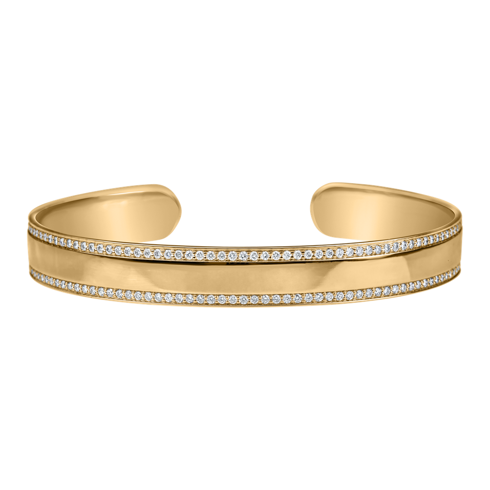 Náramok s diamantmi Beuaty Grace