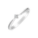 Prsteň s diamantmi Classicism2