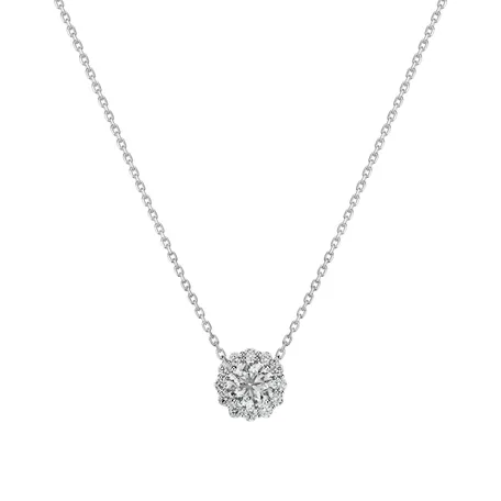 Náhrdelník s diamantmi Dream Sparkle