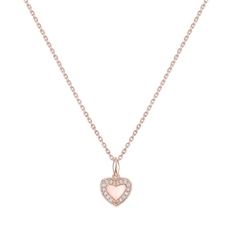 Přívěsok s diamantmi Diamond Lover