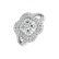 Prsteň s diamantmi Marche Funebre2
