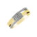 Prsteň s diamantmi Diamond Message2