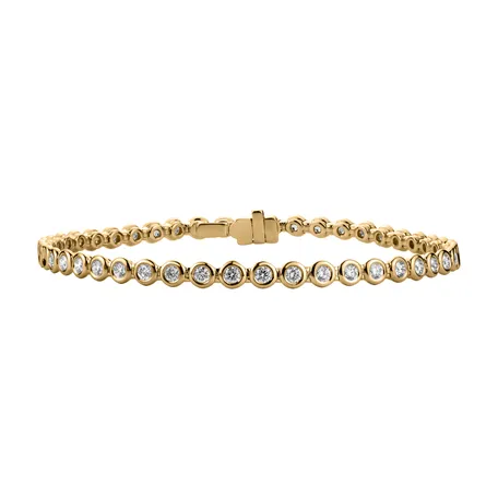 Náramok s diamantmi Essential Brilliance