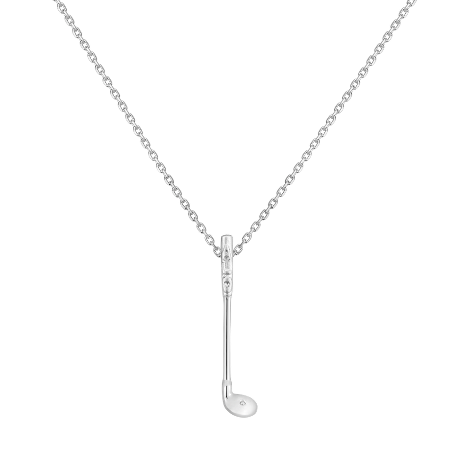 Přívěsok s diamantmi Mysterious Agi