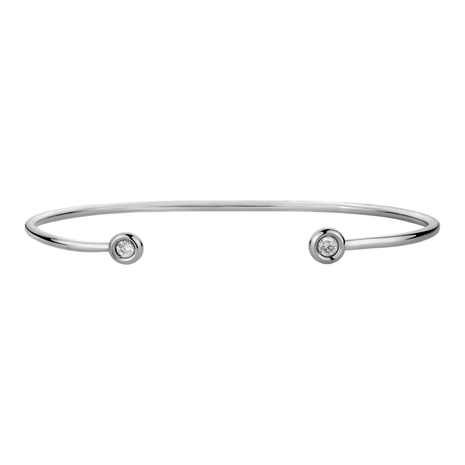 Náramok s diamantmi Cosette