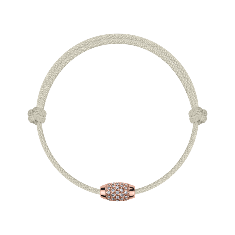 Náramok s diamantmi Earnest Love