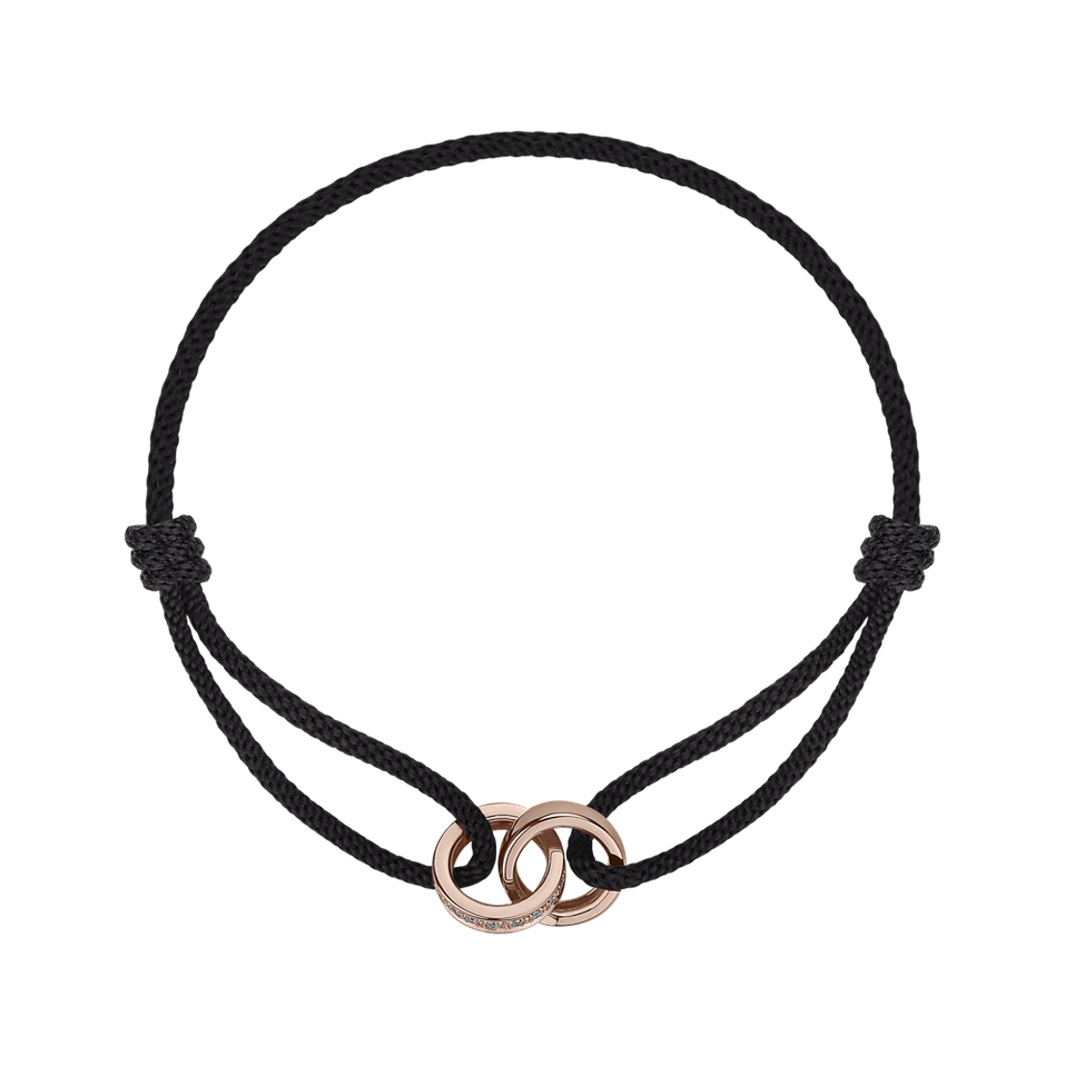 Náramok s diamantmi Family Bonds