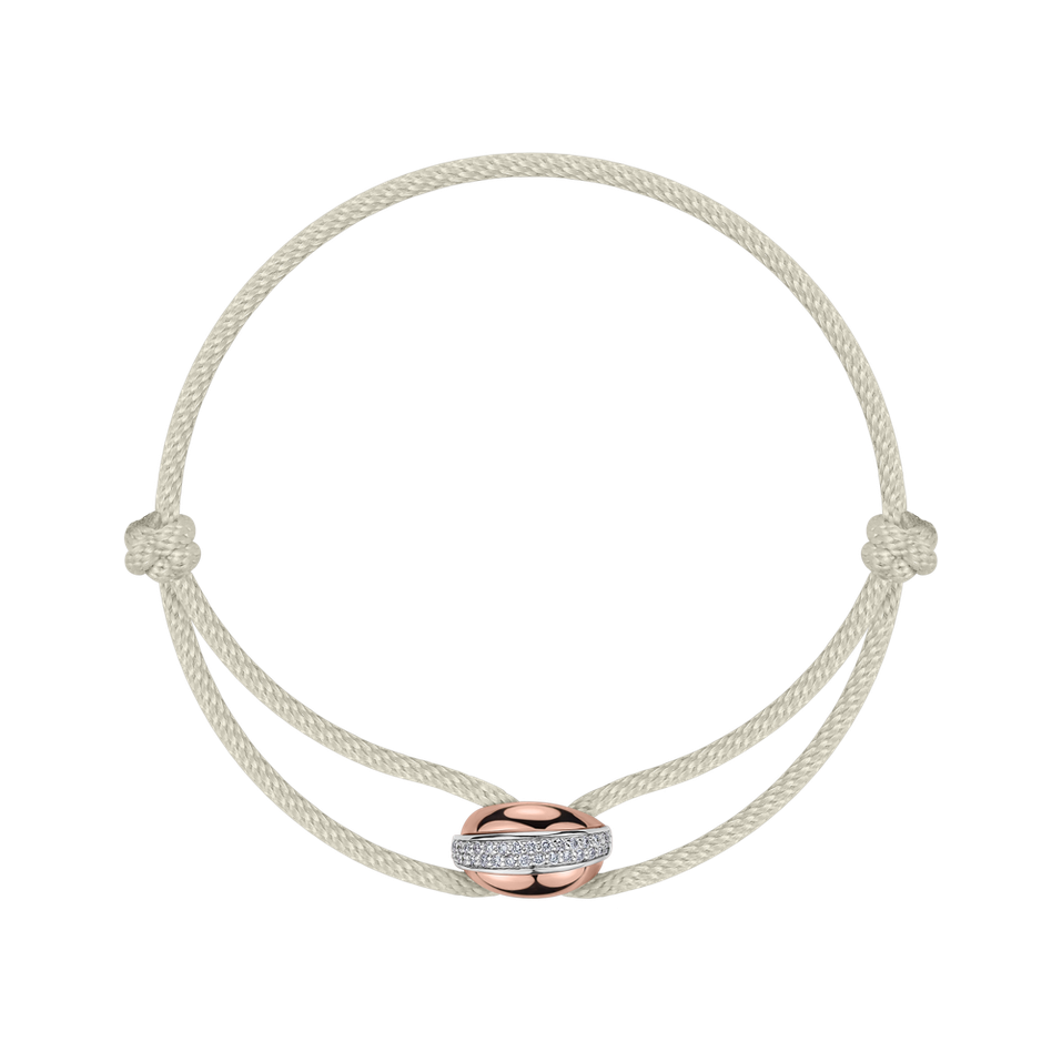 Náramok s diamantmi Ethereal Euphoria