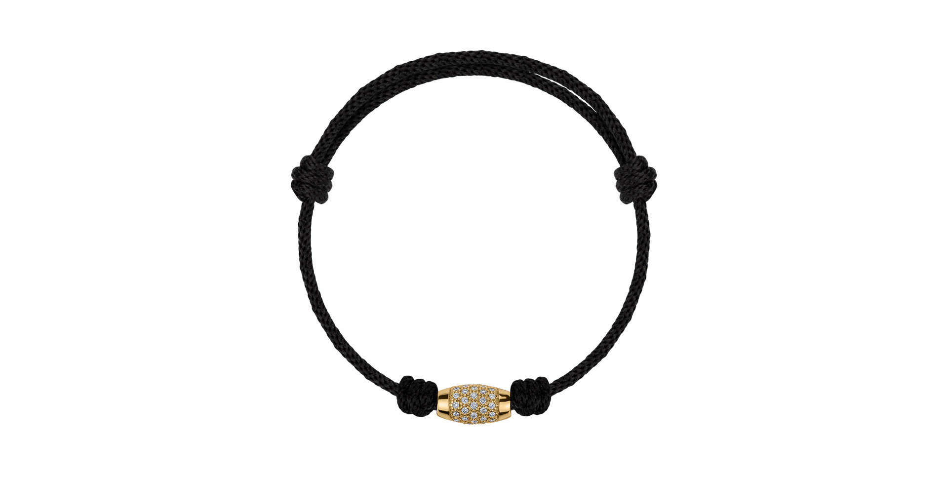 Náramok s diamantmi Earnest Love