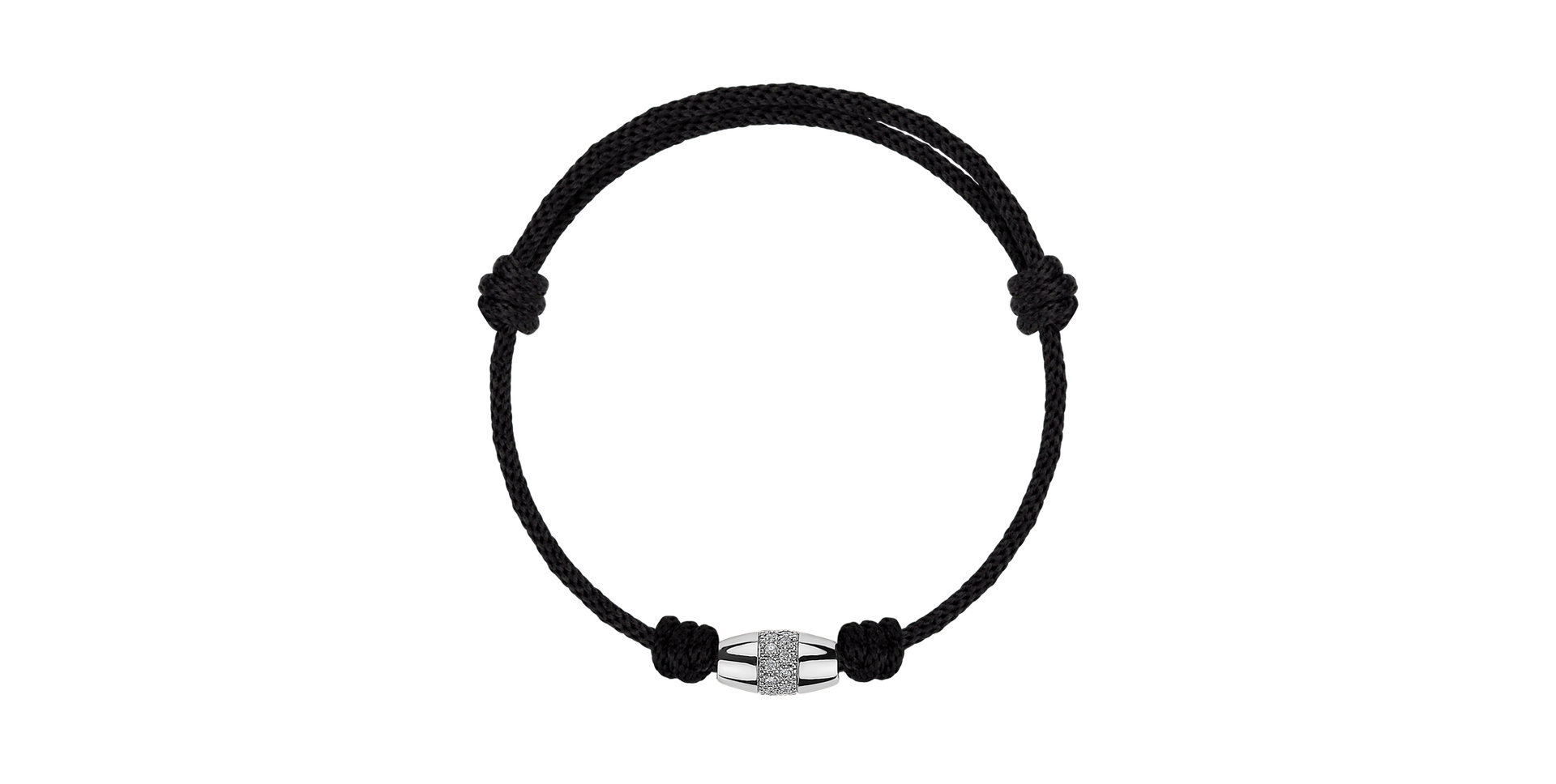 Náramok s diamantmi Loving Idealist