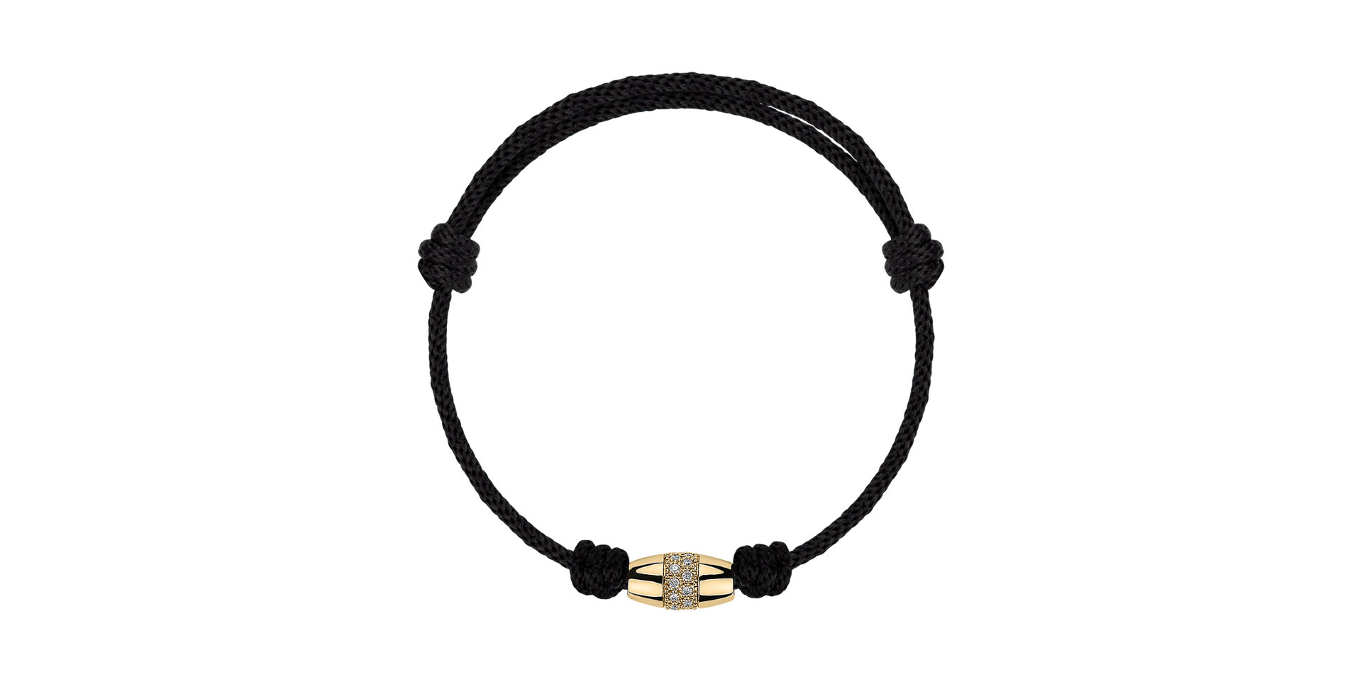 Náramok s diamantmi Loving Idealist