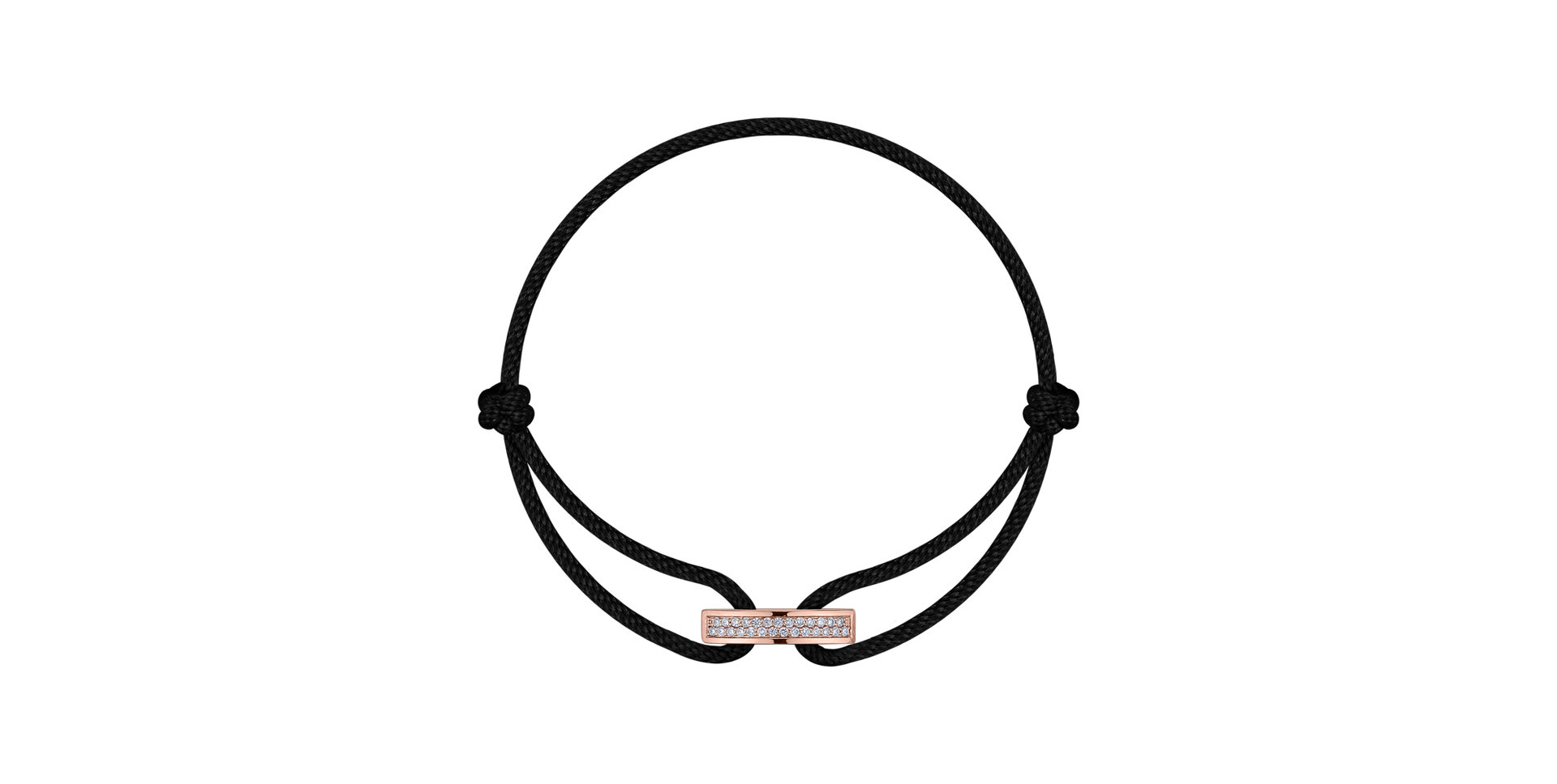 Náramok s diamantmi Celestial Dreams