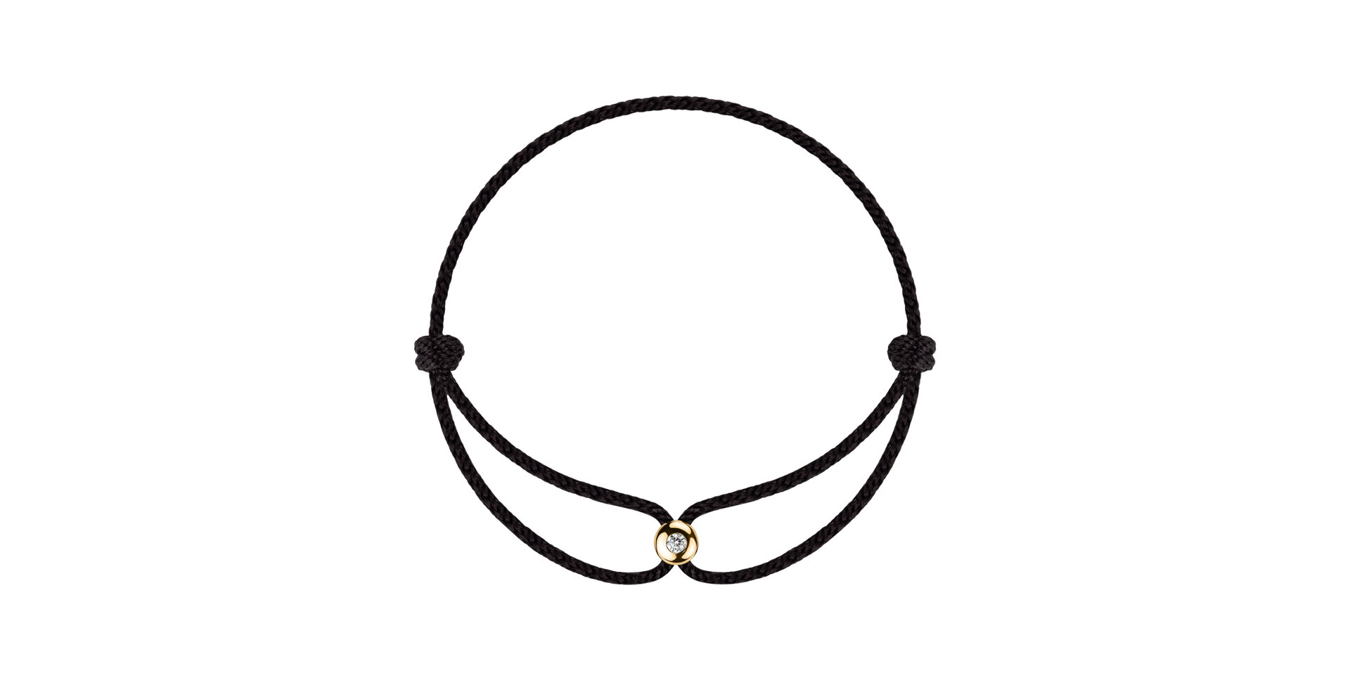 Náramok s diamantom Tandessi