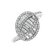 Prsteň s diamantmi Diamond Fever2