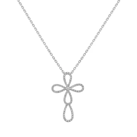Přívěsok s diamantmi Trinity Dee