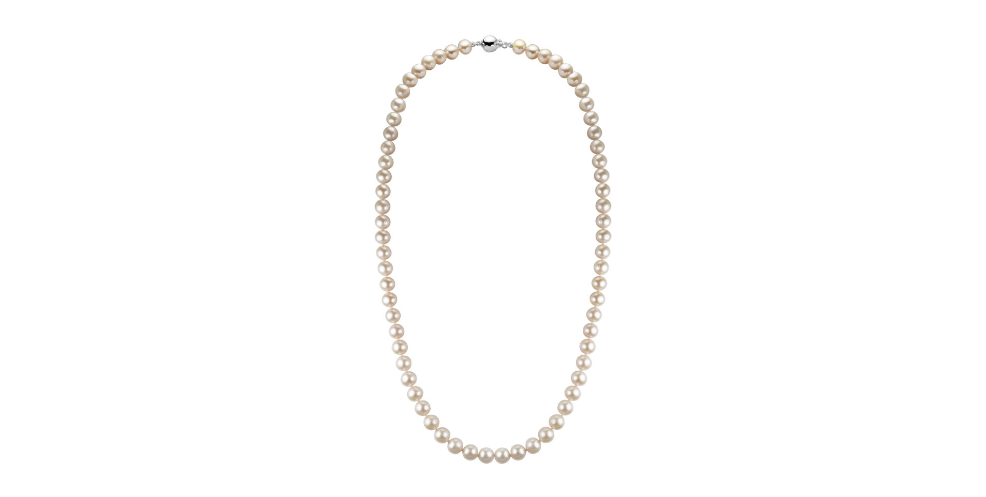 Náhrdelník s perlami Blessed Sea