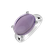 Prsteň s ametystom a diamantmi Vie Violette2
