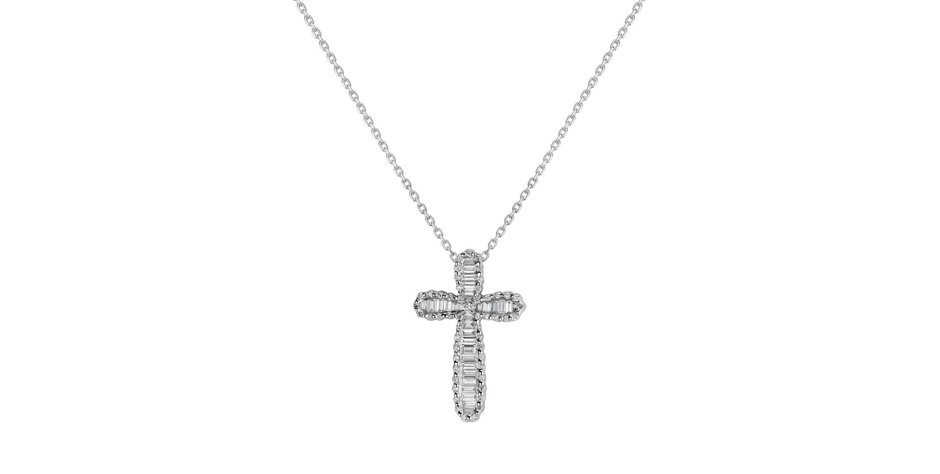Přívěsok s diamantmi Niyah