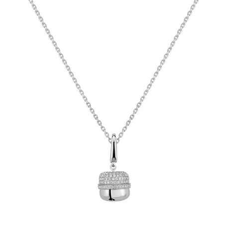 Přívěsok s diamantmi Sweet Jinglebell